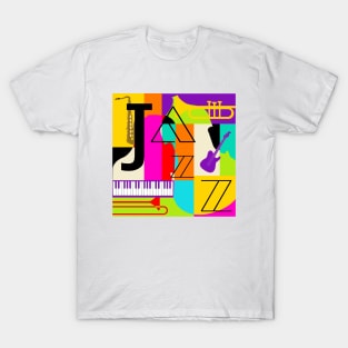 Jazz T-Shirt